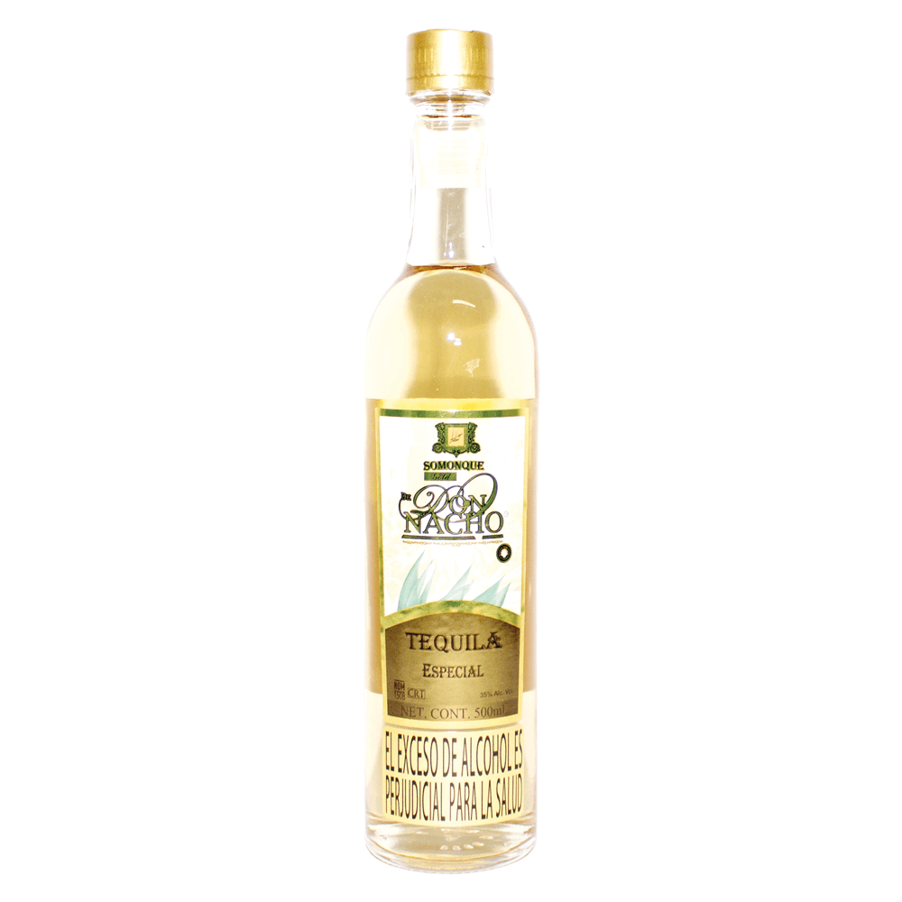 TEQUILA SOMONQUE GOLD DON NACHO x 500ML