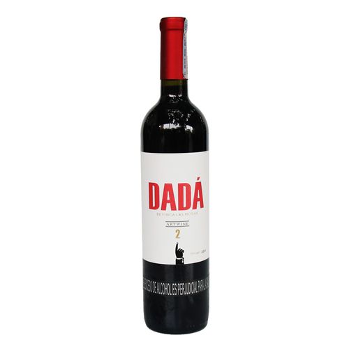 VINO DADA #2 MERLOT  x 750ML