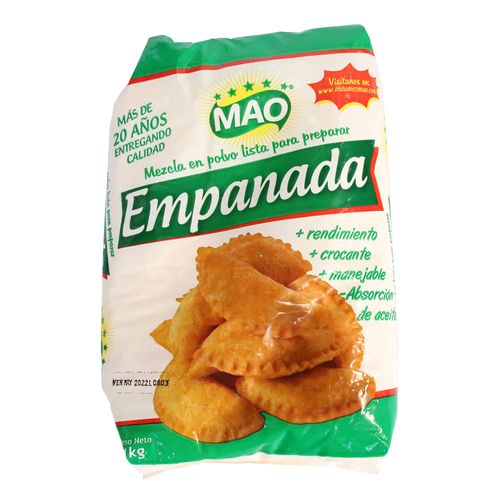 MEZCLA EMPANADAS MAO  x 1000GR