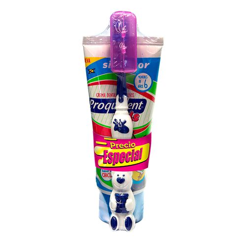 CD KIDS X 75 CC GTS CEPILLO