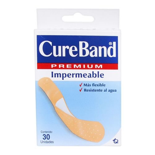CURA PREMIUM STANDARD  x 30U CUREBAND
