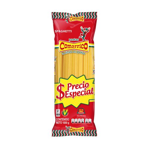 SPAGHETTI COMARRICO CLASICA  x 1000GR
