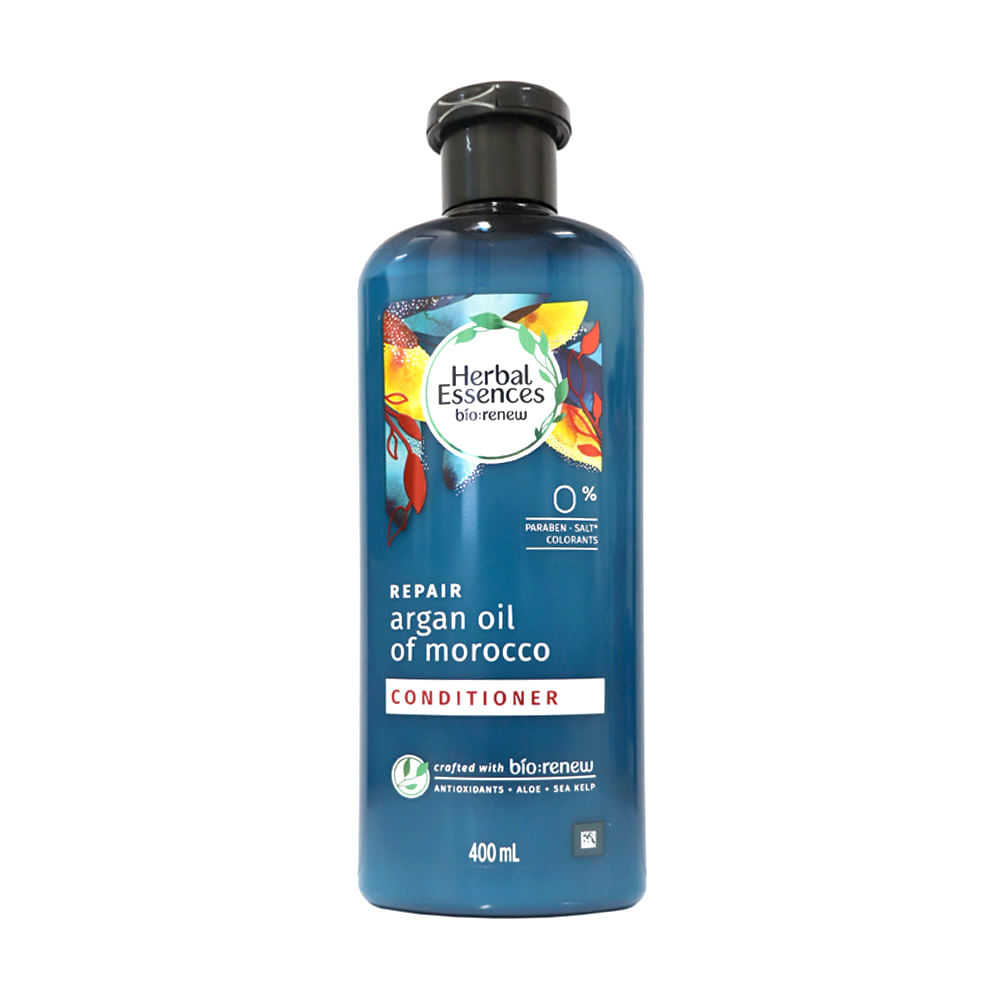 ACONDICIONADOR HERBAL ARGAN OIL x 400ML