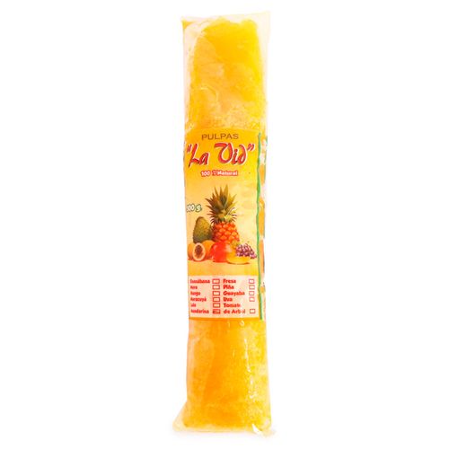 PULPA DE MANDARINA LA VID*500 GR