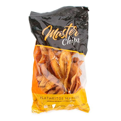 MADURITOS  MASTER CHIPS   x 130GR