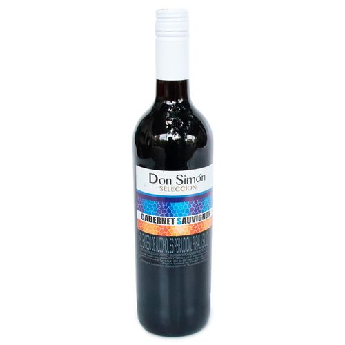 VINO DON SIMON CABERNET SUAV TINTO*750ML