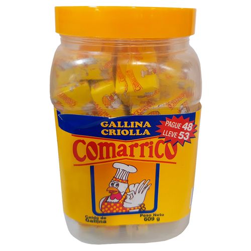 CALDO GLLNA COMARRICO  x 48UND