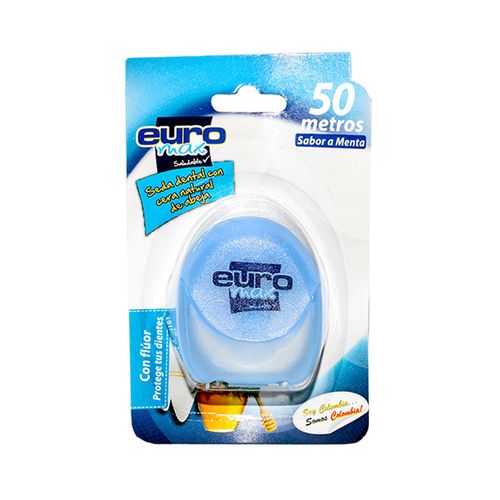 SEDA DENTAL EUROMAX  *50 MTS
