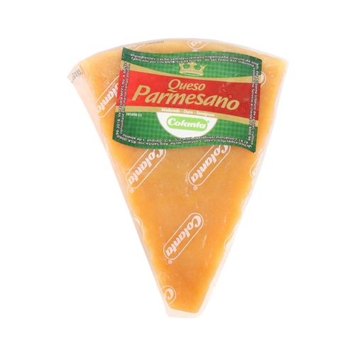 QUESO PARMESANO CUÃ‘A COLANTA