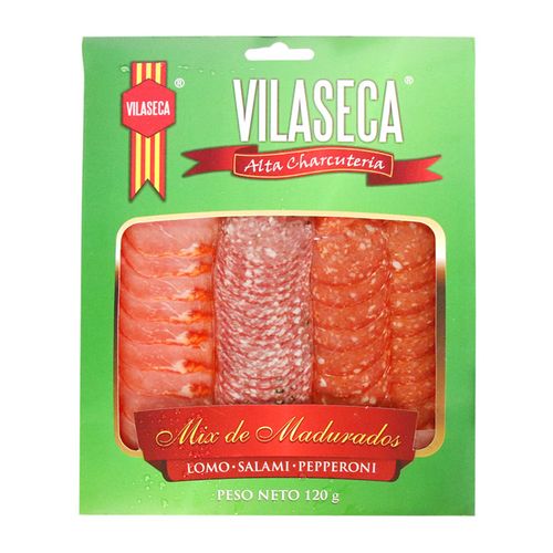 MIX  x 120GR VILASECA