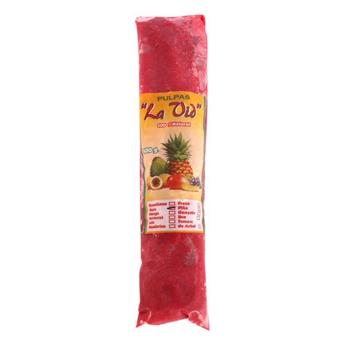 PULPA DE MORA LA VID*500 GR