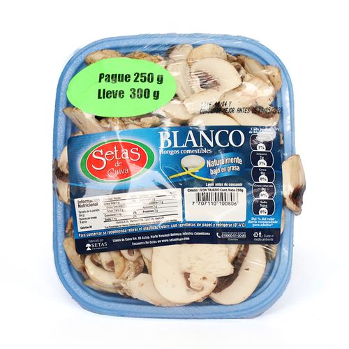 CHAMPIÃ‘ON TAJADO 250gr