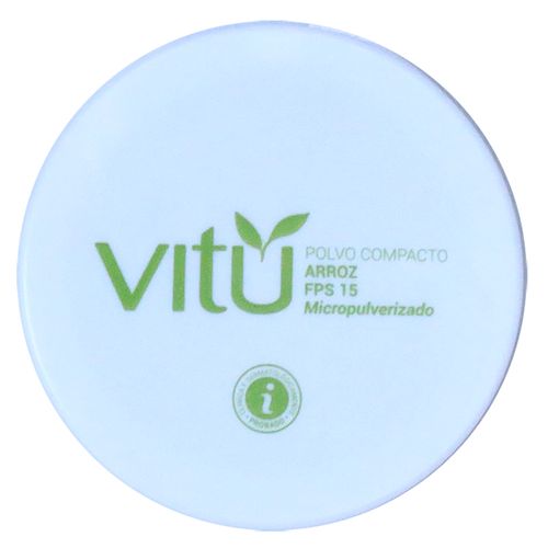 VITU POLVO ARROZ MICROP 3 NUEZ NI