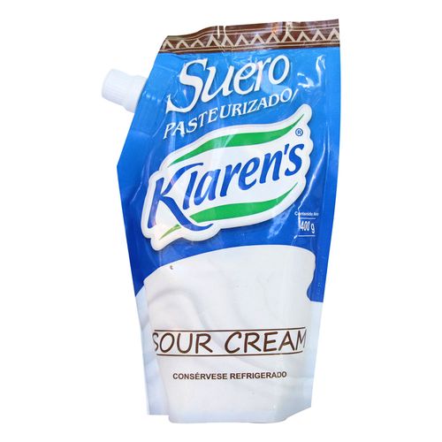 SUERO PASTEURIZADO KLARENS *400GR