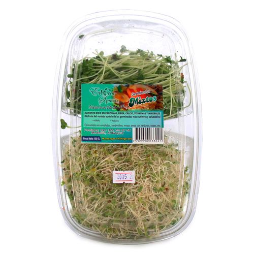 GERMINADOS DE MIXTOS  x 150GR
