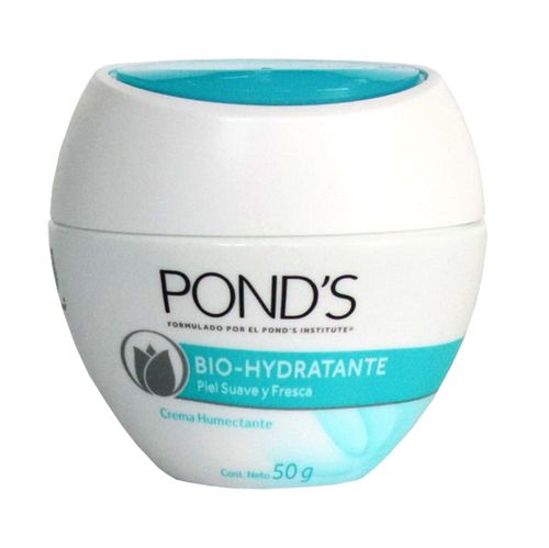 CREMA  PONDS BIOHIDRATANTE  x 50GR