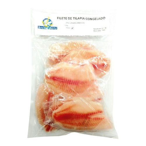 FILETE DE TILAPIA ANCLA Y VIENTO *650GR