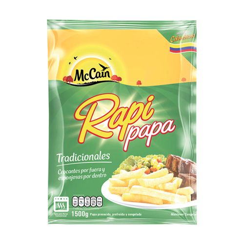RAPIPAPA TRADICIONAL 1500gr