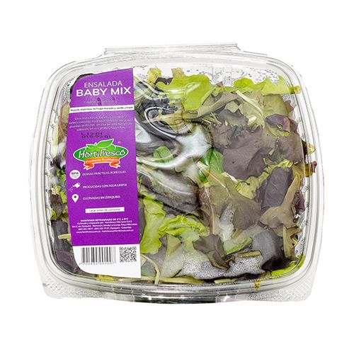 ENSALADA BABY MIX HORTIFRESCO *150GR