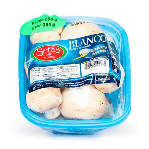 CHAMPIÃ‘ON ENTERO  x 250GR