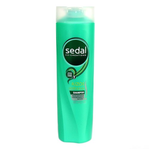 SEDAL SHAMPOO RIZOS DEFINIDOS *340ML