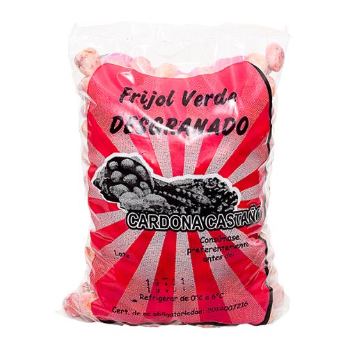 FRIJOL DESGRANADO
