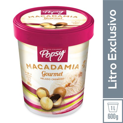 HELAD MACADAM GOURMET LT POPSY