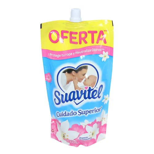 SUAVITEL PRIMAVERAL  x 430ML