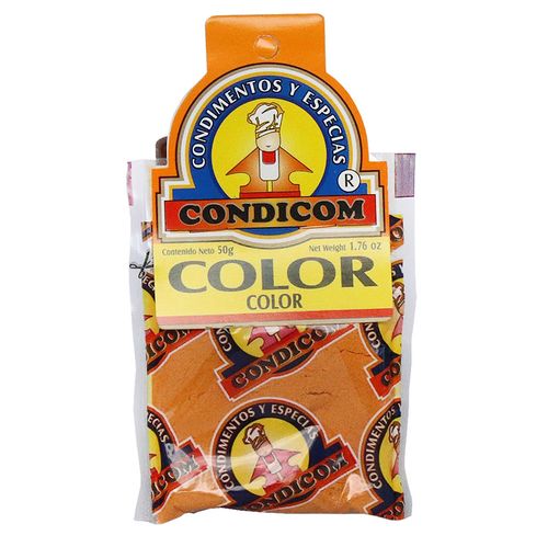 COLOR COMDICOM  x 50GR
