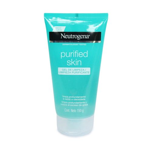 NEUTROGENA PURIFIED SKIN GEL DE LIMPIEZA