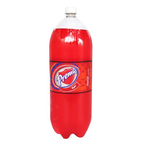 GASEOSA PREMIO ROJO  x  3LTRS