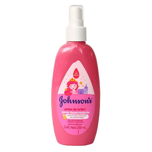 ACOND SPRAY JOHNSONS GOT DE BRILLO*200ML