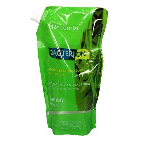 JABON LIQ BAMBU BACTERION DOY x 1000 ML