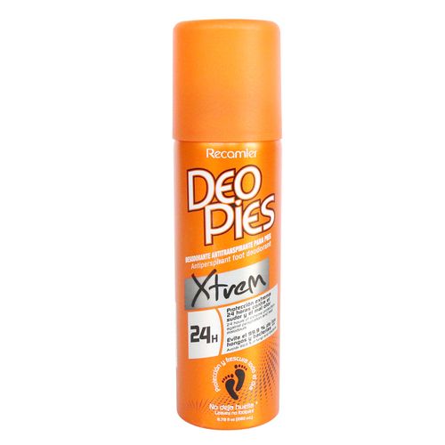 DESODORANTE DEO PIES XTREM  x 260ML