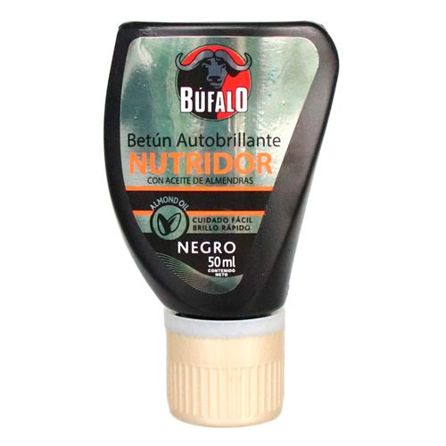 CREMA NUTRIDORA NEGRO BUFALO  x 50ML