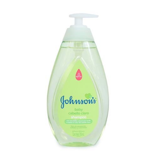 SHAMPOO MANZANILLA JOHNSONS  x  750 ML