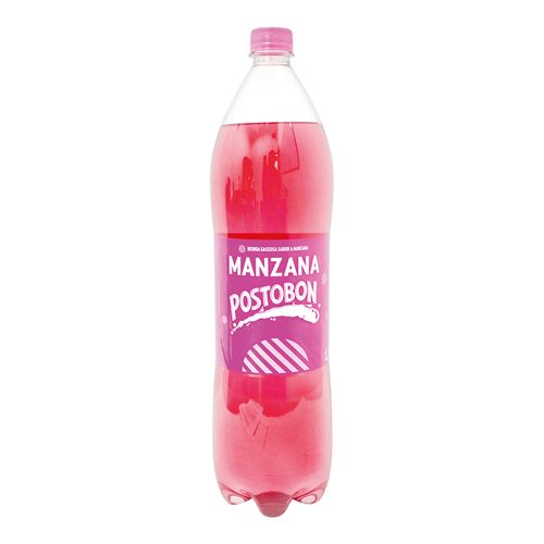 GASEOSA MANZANA  x 1.5LT