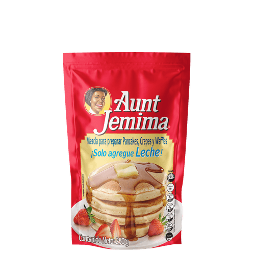 PANCAK AUNT SOLOLECHE JEMIMA*250GR
