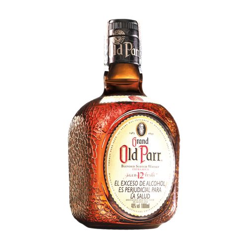WHISKY OLD PARR  x  1000ML