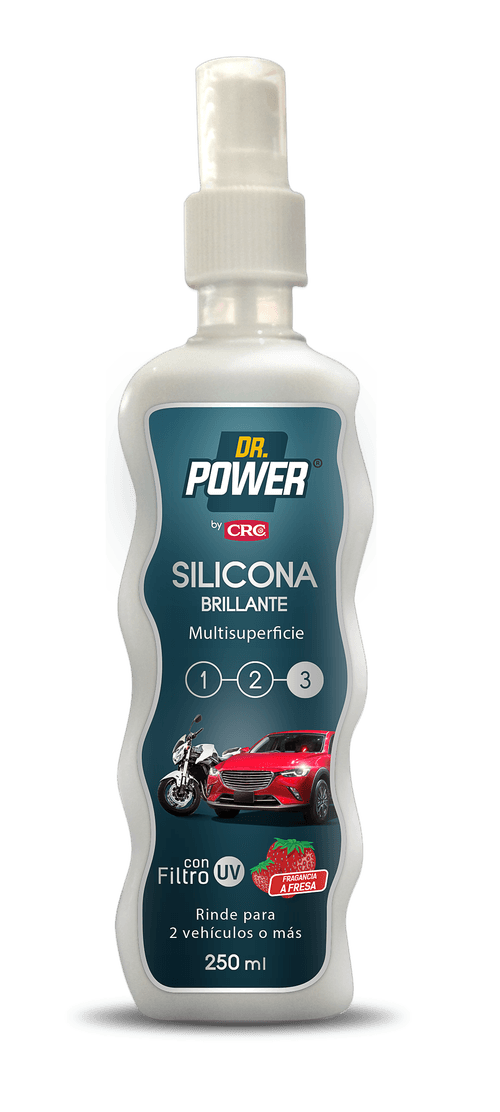 SILICONA DR POWER*250ML
