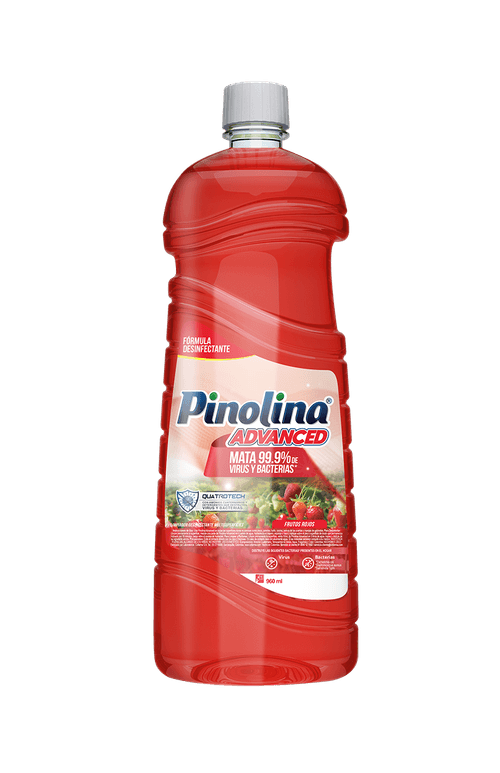 PINOLINA ADVANCE FRUTOS ROJOS  x 960 ML