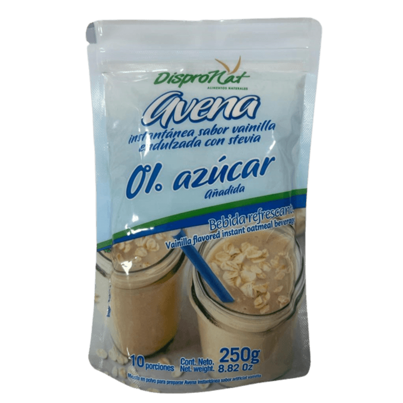 AVENA DISPRONAT POLVO VAINI S/A*250GR