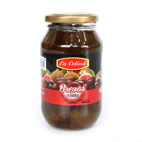 BREVAS EN SU JUGO  x 600GR COLINA