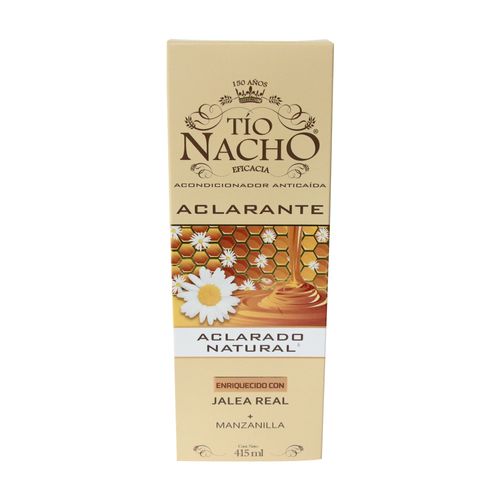 ACONDICIONADOR ACLARANTE TIONACHO*415ML