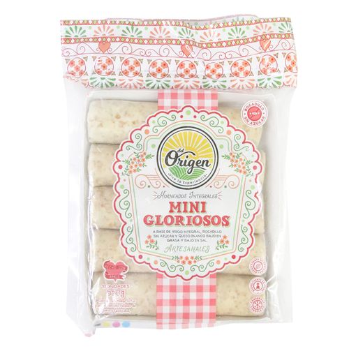 PALITOS HORNEADOS GLORIOSOS*550GR
