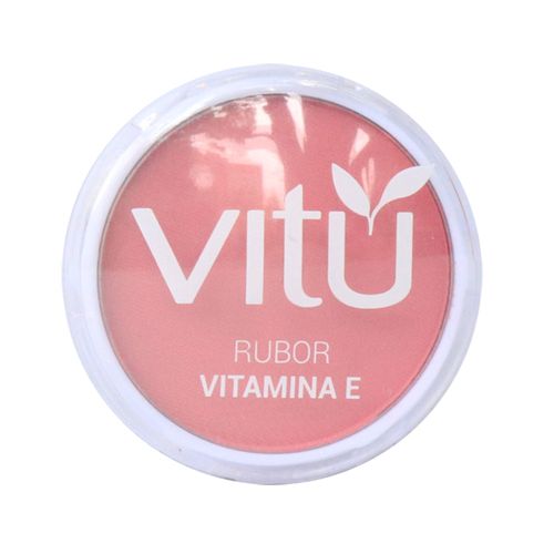 VITU RUBOR VITAMINA E 2 LICHI