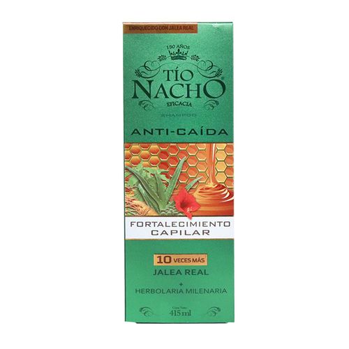 SHAMPOO  HERBOLARIA MIEL TIONACHO*415ML
