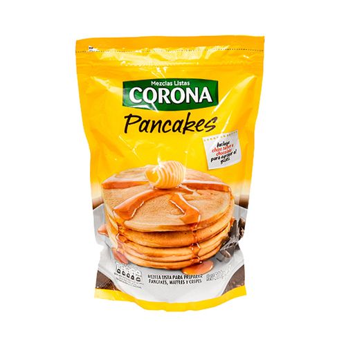 MEZCLA PANCAKES CORONA x 630GR