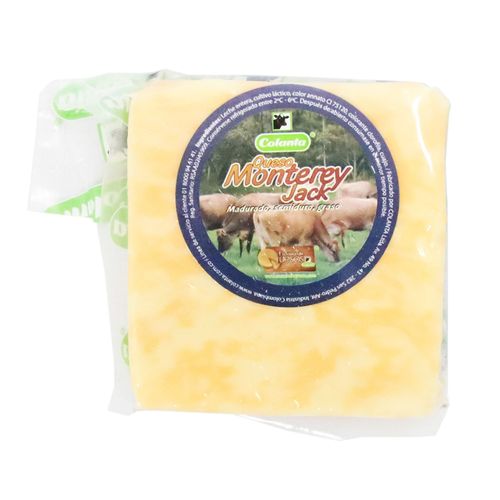 QUESO MONTERREY JACK COLANTA *250GR