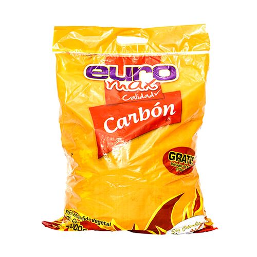 CARBON EUROMAX  VEGETALx 2 KG